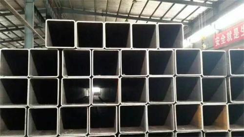 特克斯Q355B无缝方管厂家供应