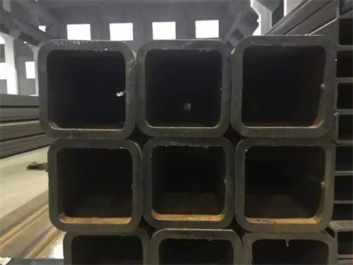 特克斯汽车专用无缝方管 车架底盘结构管材