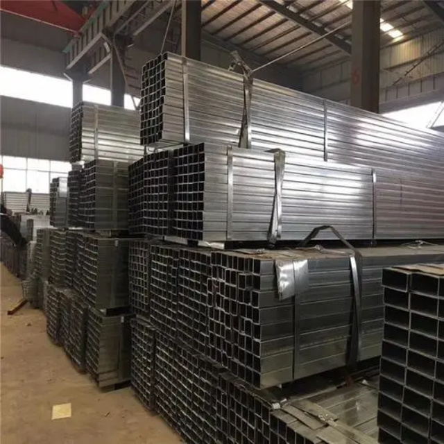 特克斯Q355B光亮方管 冷拉精加工高精度矩形管材